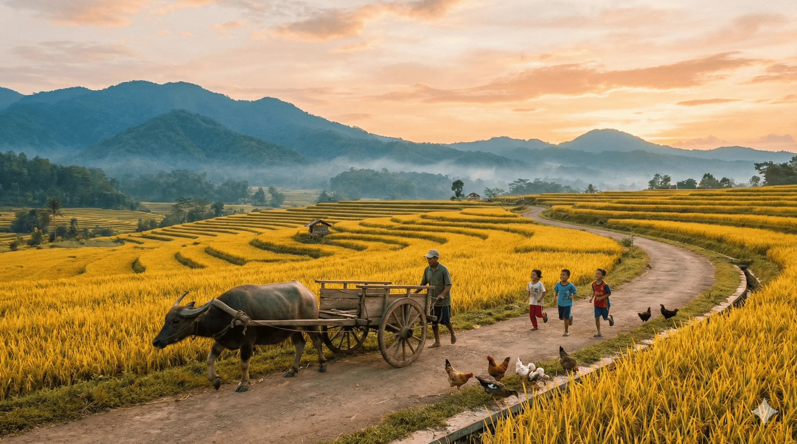 Selamat Datang di Website Resmi Desa Kujangjaya